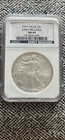 2010 American Silver Eagle Dollar Coin - NGC Certified MS69 - Early Releases