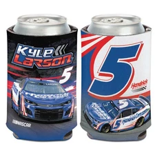 Kyle Larson 2025 HendrickCars.com Can Cooler