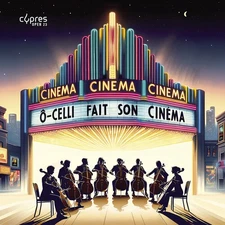 O-Celli - O-Celli fait son cinema [Used Very Good CD]
