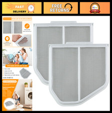 2 Pack Dryer Lint Screen Filter Replacement for Whirlpool Kenmore Roper Sears