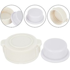 Valve Cap Above-Ground Outdoor Living Pool Replacement Part White Yard Garden