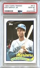 1989 TOPPS TRADED #41T ROOKIE KEN GRIFFEY JR. HOF PSA 10 GEM MT MARINERS