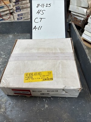 Real Value Disc Brake Rotor  BR31334