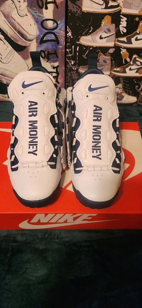 Nike Air More Money The Bronx for Sale | Authenticity Guaranteed