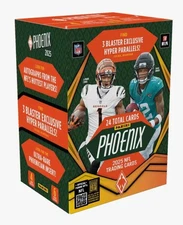 2025 PANINI PHOENIX FOOTBALL BLASTER BOX (&)