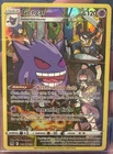 Pokémon TCG Gengar Swsh11: Lost Origin Ultra Rare Holo 2022 TG06/TG30