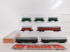 Arnold Spur N DC Lot Passenger Car Small Parts Missing DB 3140 etc #DZ750-1