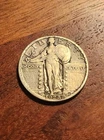 1928 Standing Liberty Quarter, XF