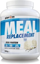 Per4m Whey Protein 2kg - Free UK Delivery Delicious Flavour Meal Replacement Die 23.25 per kilo