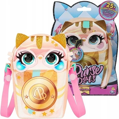 Purse Pets Pupsicle Pies – Interaktive Mini Handtasche - Bild 1 von 4