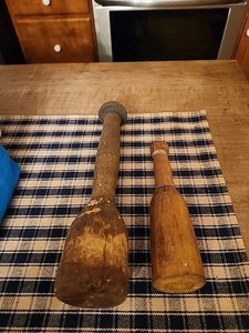 2 Early Masher Good Condition