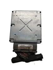 Engine ECM Electronic Control Module 3.0L ID 2L8A-CC Fits 02 ESCAPE 1333641