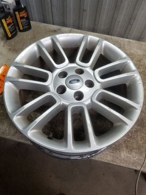 Wheel 18x7-1/2 Aluminum 14 Spoke 7 Split Fits 13-19 FLEX 57107