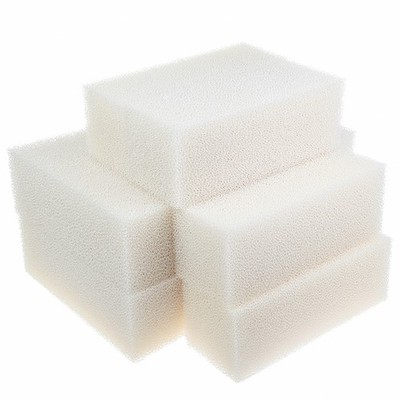 LTWHOME Foam Filters Fit for Aqua Clear 110 500 AquaClear (Pack of 12)