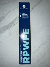 GE RPWFE Refrigerator Water Filter