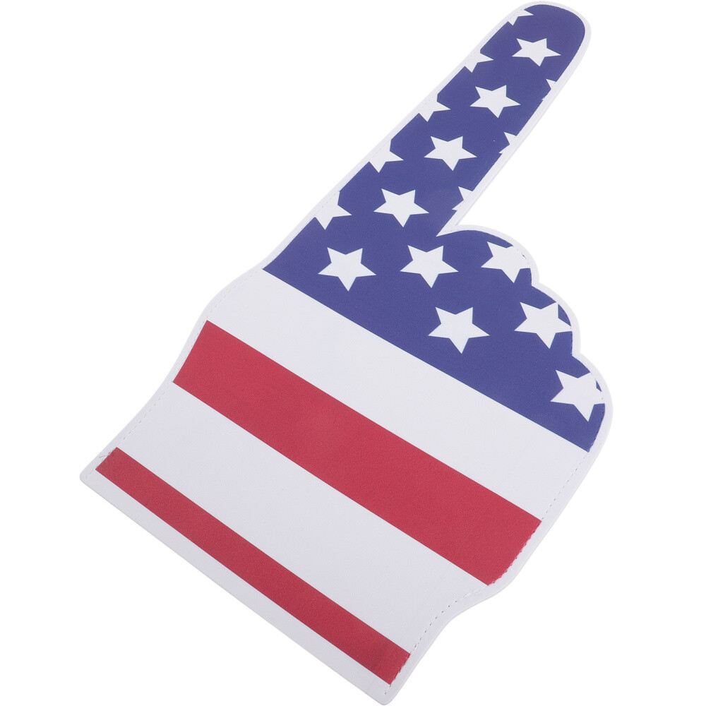 3Pcs Foam Finger Number 1 Cheerleading Supplies eBay
