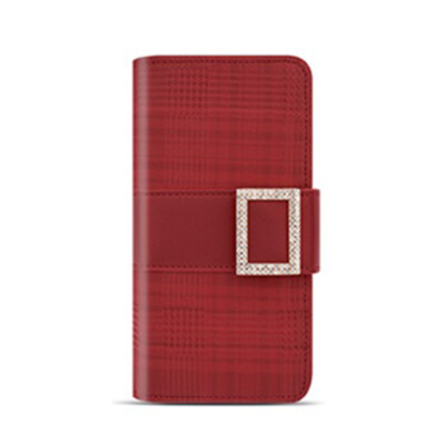 Sera Zipper Wallet Case for iPhone XS Max/XR XS SE3 SE2 7 8/ 7+ 8+/ 14 13 12 11