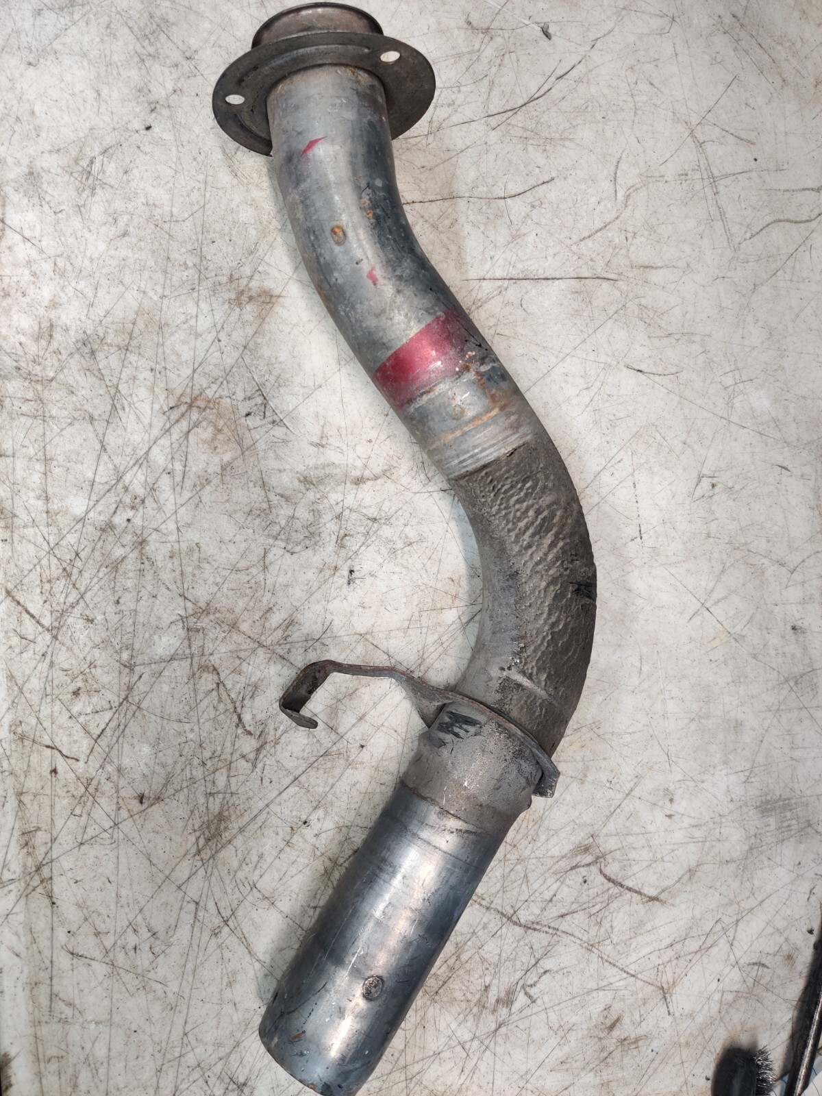 7993 8793 FORD MUSTANG FUEL FILLER TUBE NECK GT LX FOXBODY 5.0 2.3