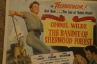 BANDIT OF SHERWOOD FOREST  CORNEL WILDE  1945  TC — photo 2