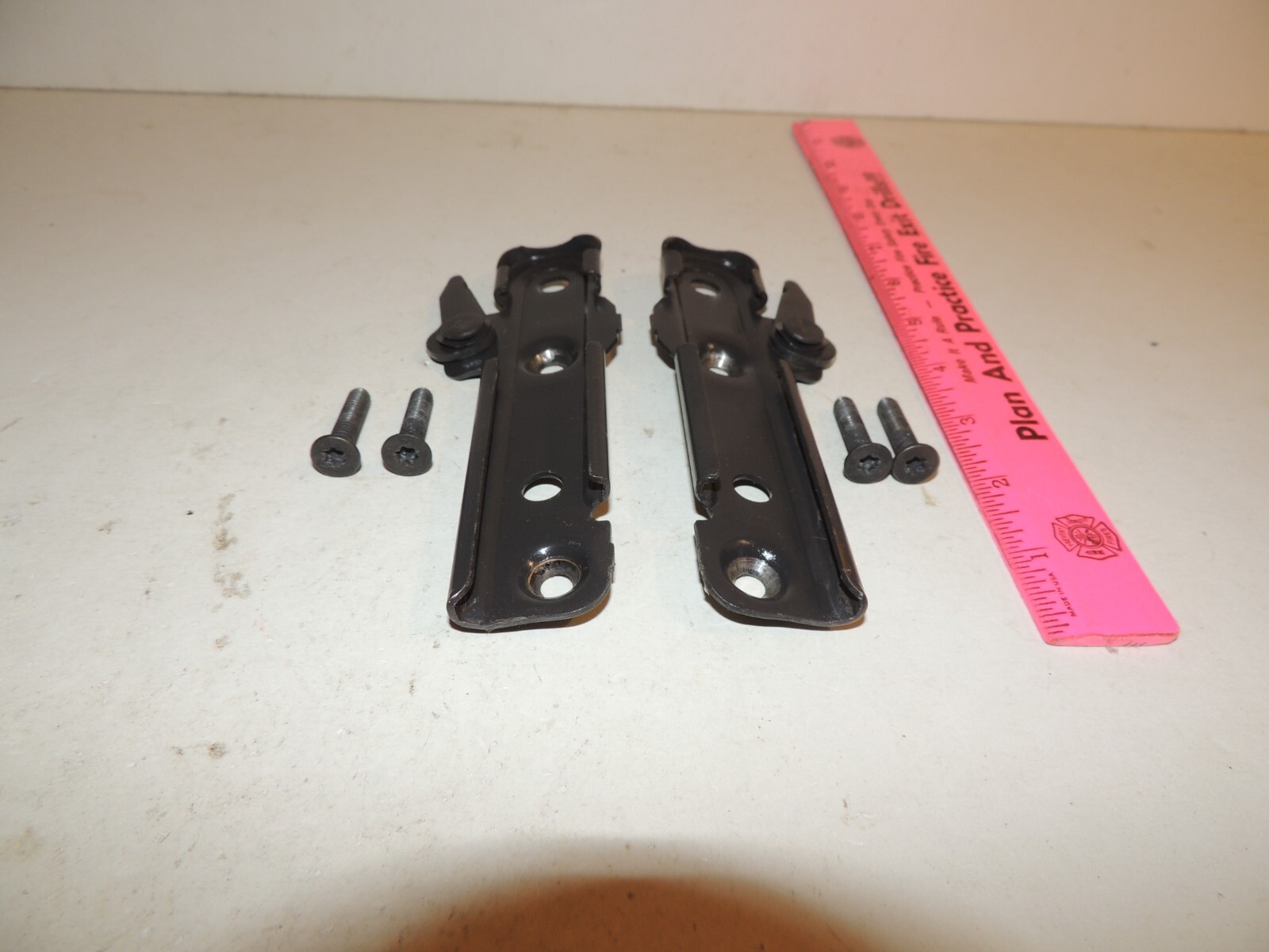 LaZboy Chair parts Back Brackets With Locks Lazy Boy LaZBoy Recliner part eBay