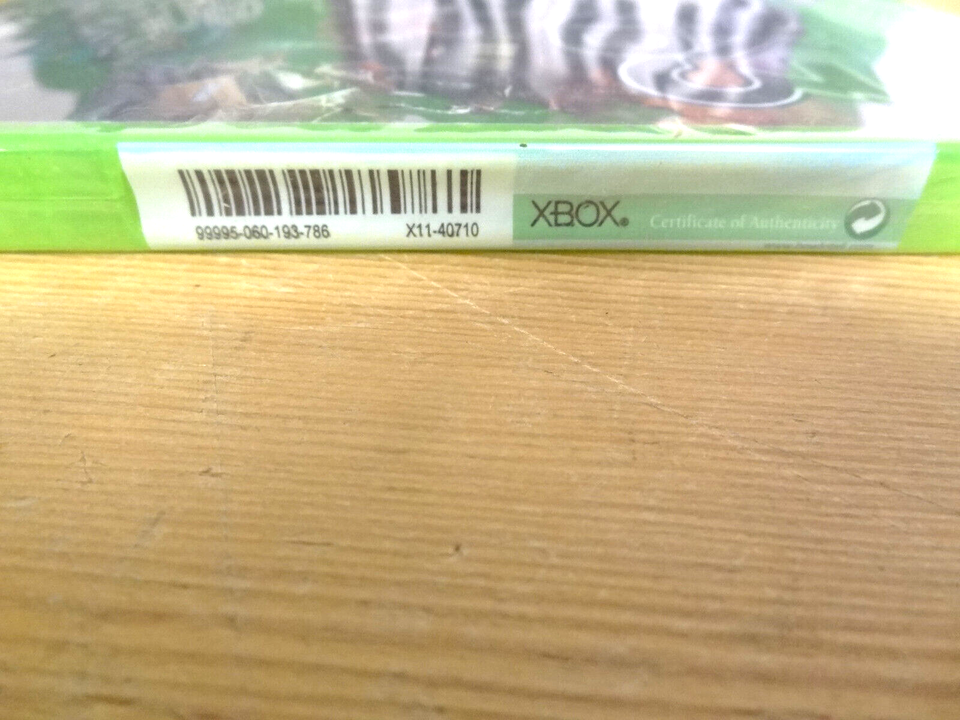 Microsoft Xbox 360 Rock Band 3 Wireless Keyboard + Game Bundle NEW ...
