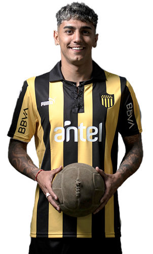 peñarol 2021 shirt 130th aniversary 