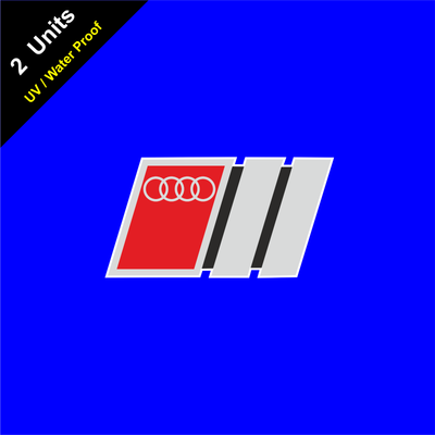 Audi rs logo