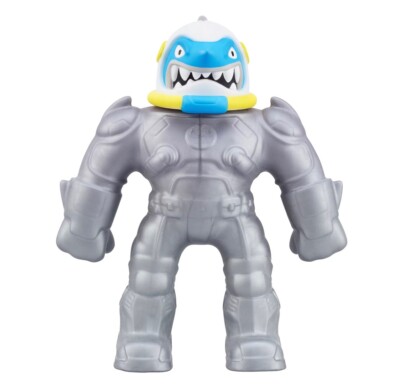 Heroes of Goo Jit Zu Galaxy Blast Pump Power - Air Vac Action Figure