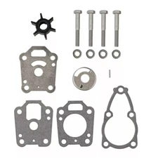 Water Pump Impeller Rebuild Kit Tohatsu M5B MFS6C MFS5C MFS4 Replace 369-87322-1