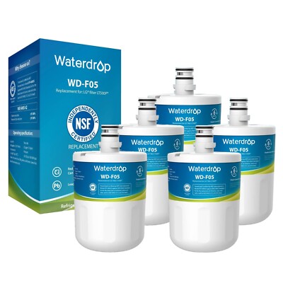 Tier1 5231JA2002A Refrigerator Water Filter Replacement For LG LT500P