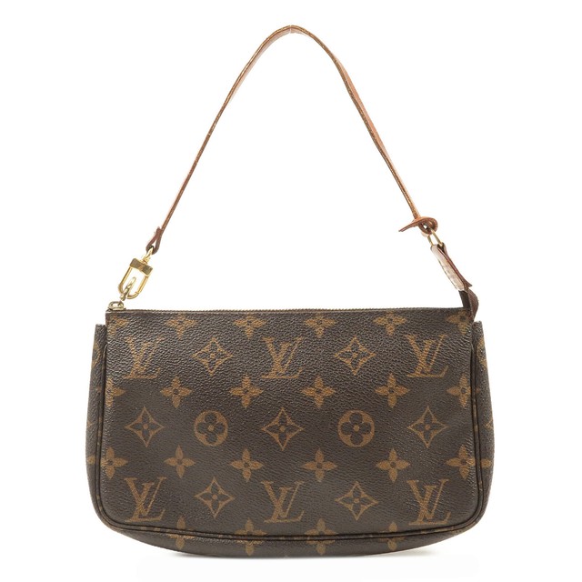 Louis Vuitton Monogram Pochette Accessoires Pouch M51980 F/s for sale online | eBay