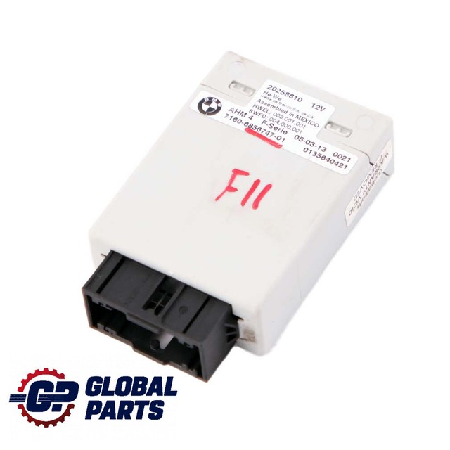 Genuine OEM BMW Fclass Trailer Towing Module 6856747 X3 5 Series Etc