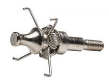 Zwickey Screw-On Judo Points - 100 Grain