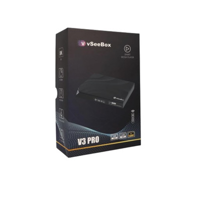 Vsee Box V3 Pro Android 11 TV Box (4GB RAM + 64GB ROM) Send me the offer