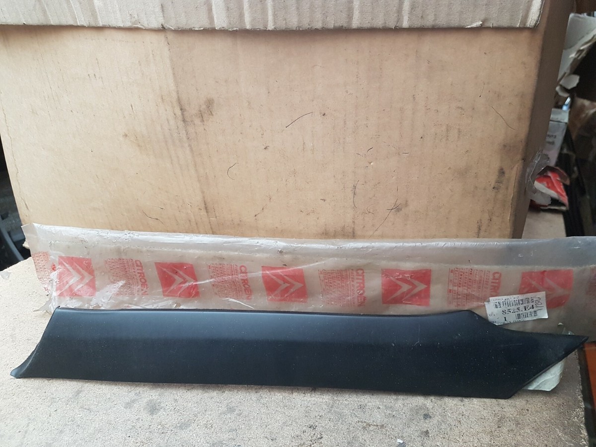 Citroen ZX Estate Rear Wing Protector / Moulding Left 8525E4 NEW