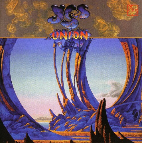 Union by Yes (CD, 1991)