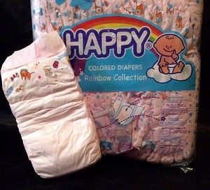 vintage diapers ebay