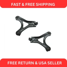 Front Lower Control Arm w/ Ball Joint Pair Set Suspension for Ford Contour