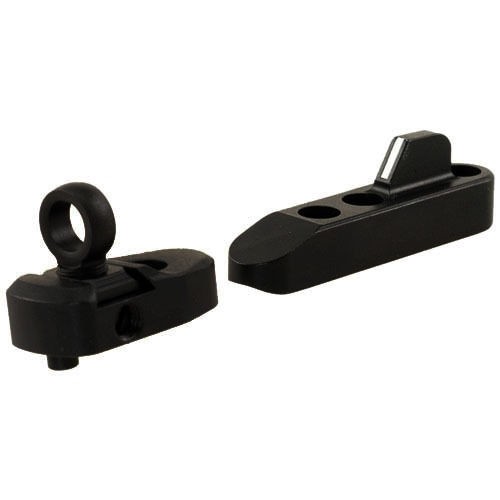 XS Ghost Ring, White Stripe Sights for Marlin 336, 1894, Integral Ramp