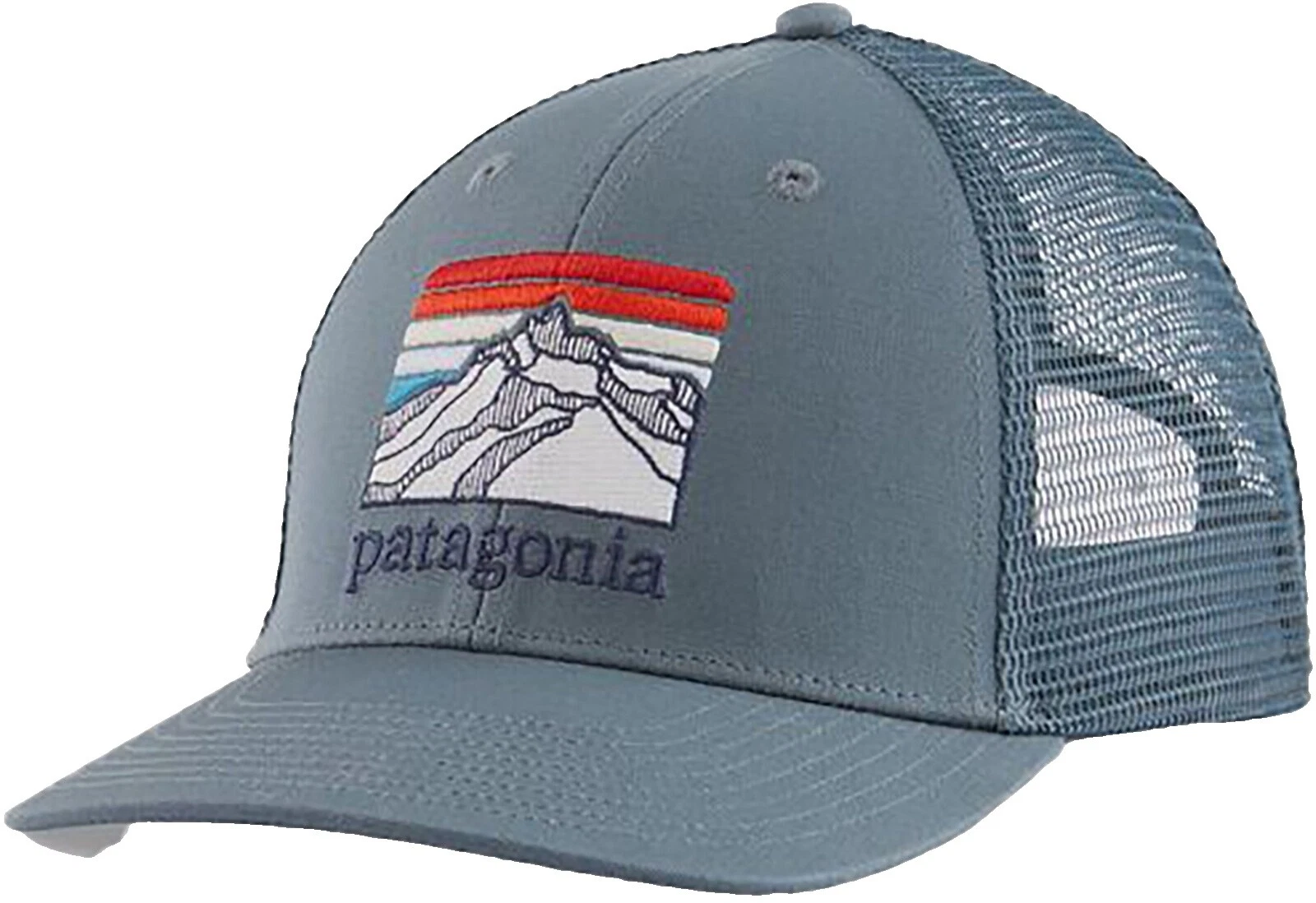 Gorras de camionero para hombre algodón Patagonia