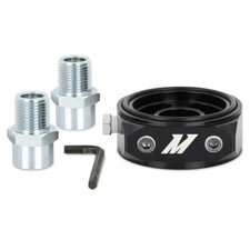 Mishimoto Oil Filter Sandwich Plate Adapter M20x1.5 &3/4-16UNF MMOP-TPS UK STOCK