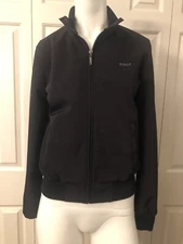 Ego 7 Equestrian Riding Jacket EU 36 XS Black Slim Fit Excellent Worn Once Italy