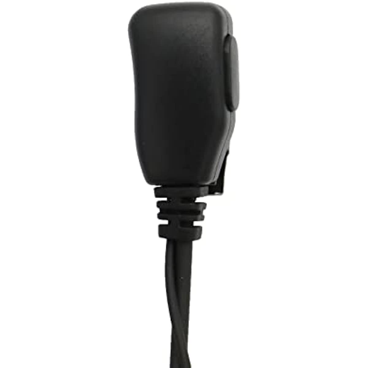 10x Walkie-Talkie-Headset Mit PTT-Mikrofon Für Motorola-Funkgeräte - Inkl. Ohrschlaufen Aus Silikon