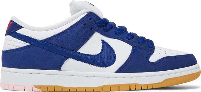 dodger sb dunk release date