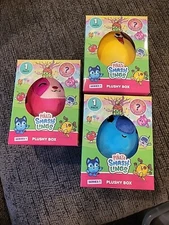 Pinata Smashlings Series 1 Plushy Box Complete Set Of 3 BRAND NEW!!!