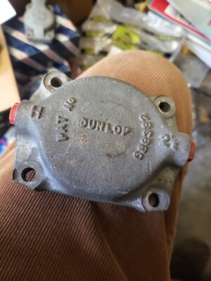 Dunlop Caliper Piston  2 1/2 in  Jaguar Etc #688382  