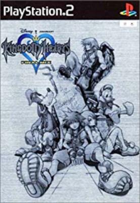 SquareSoft Kingdom Hearts Final Mix  Import JP