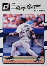 2017 Donruss Base & Insert Singles