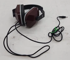 E. A.R. MODEL 1000 OVER THE HEAD NOISE REDUCTION EAR MUFFS