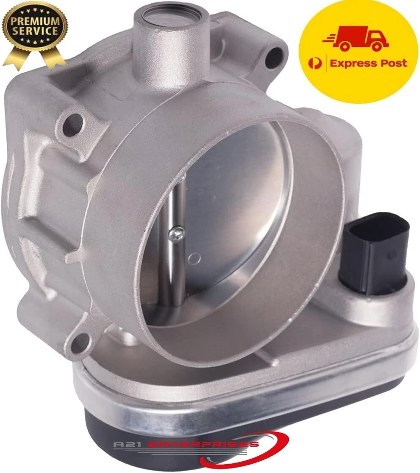 JEEP COMMANDER THROTTLE BODY 4.7/5.7, PETROL, XH, 2005 to 2010 Part No 4591847AC - image 4 of 4